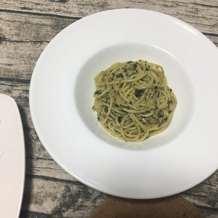 イタリア人直伝ジェノベーゼパスタ